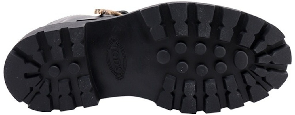 (W) But But Kulit Lace-Up TOD'S 'Hitam' XXW08J0GD70RBTB999 Shop (W) But But Kulit Lace-Up TOD'S 'Hitam' XXW08J0GD70RBTB999