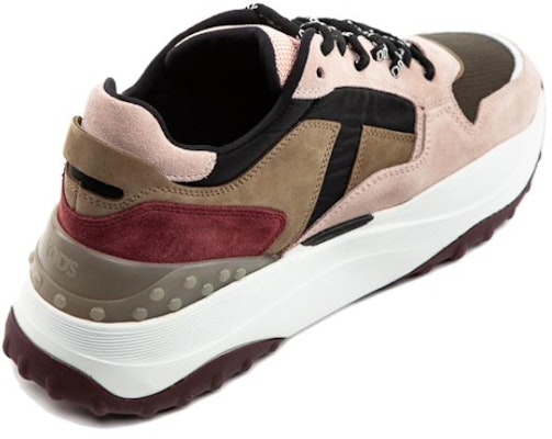 (W) TOD'S ピンクレザーラウンドトゥ レースアップシューズ XXW45B0BB50LY9LLKE Shop (W) TOD'S ピンクレザーラウンドトゥ レースアップシューズ XXW45B0BB50LY9LLKE