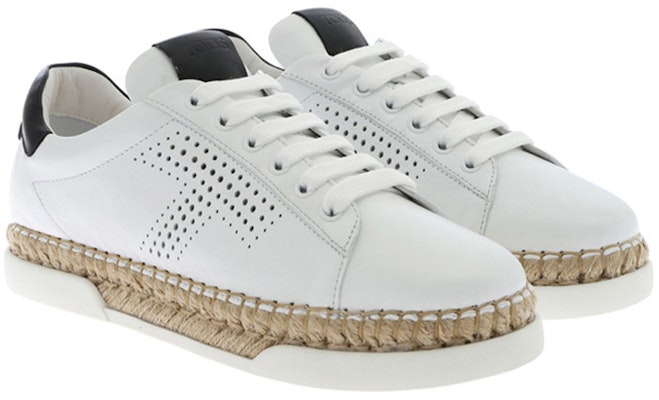 (W) Zapatillas bajas de piel TOD'S 'White Fashion' con cordones. XXW96A0Y551JUS0001 Lookbook (W) Zapatillas bajas de piel TOD'S 'White Fashion' con cordones. XXW96A0Y551JUS0001
