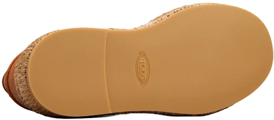 (W) TOD'S Kulit Slip-On Platform 'Orange' Berhujung Bulat XXW72K0GQ90N6MG622 Shop (W) TOD'S Kulit Slip-On Platform 'Orange' Berhujung Bulat XXW72K0GQ90N6MG622