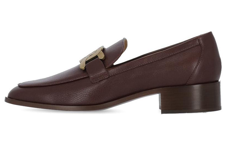 (W) TOD'S Loafer 'Brown'