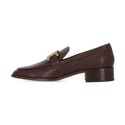(W) TOD'S Loafer 'Brown'