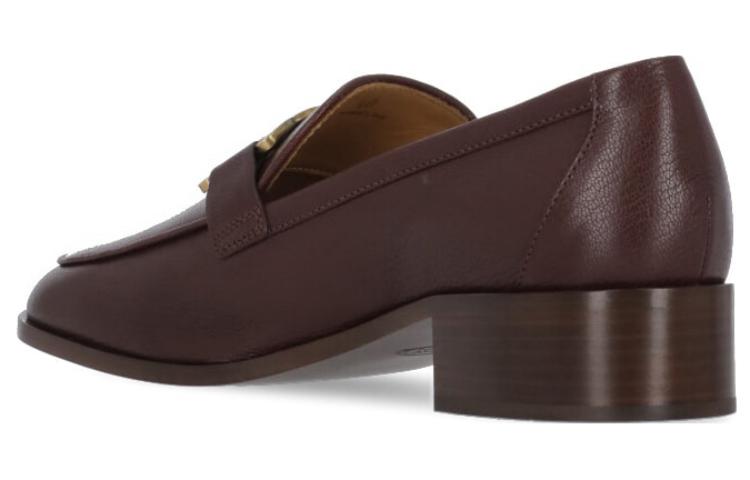 (W) TOD'S Loafer 'Brown' 圖 3