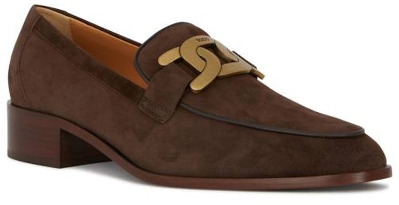 (W) TOD'S Slip-On Hak Tebal 'Coklat Fashion' XXW28K0FR00D8WS611 Order (W) TOD'S Slip-On Hak Tebal 'Coklat Fashion' XXW28K0FR00D8WS611