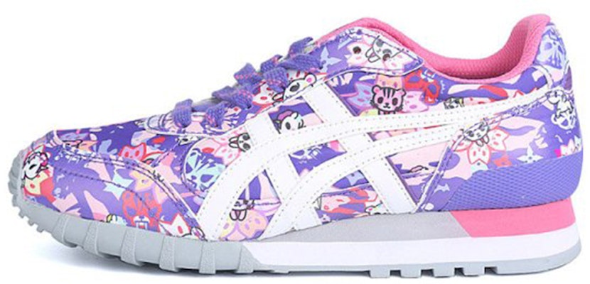(Women) Tokidoki x Onitsuka Tiger Colorado Eighty-Five 'Purple' D6C5N-3301 Buy (Women) Tokidoki x Onitsuka Tiger Colorado Eighty-Five 'Purple' D6C5N-3301