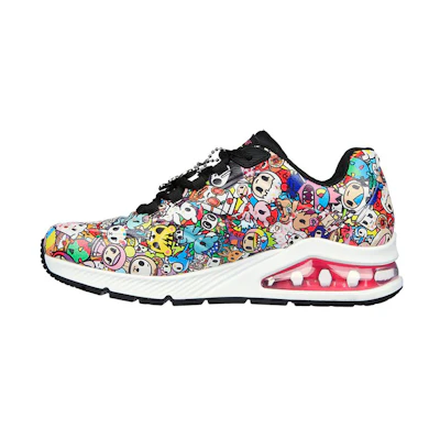 (W) Skechers Uno 2 tokidoki 'Multicolor'