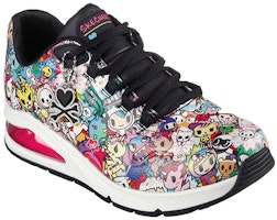 (W) Skechers Uno 2 x tokidoki 'Multicolor' Zapatillas 155226-MLT Lookbook (W) Skechers Uno 2 x tokidoki 'Multicolor' Zapatillas 155226-MLT