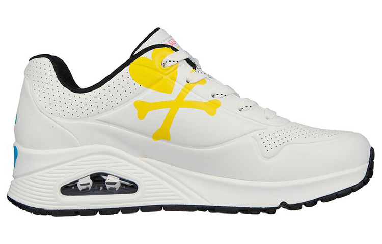 Order (W) Skechers Uno 2 x Tokidoki Sepatu Pria/Wanita Terbaru 155227-WMLT