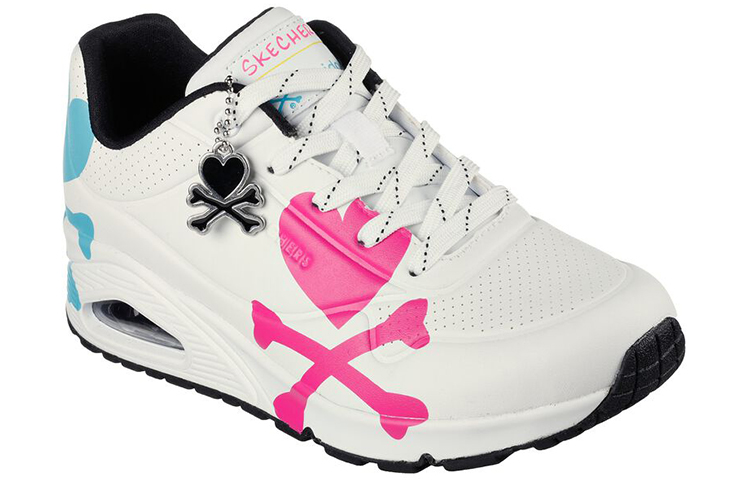 Lookbook (W) Skechers Uno 2 x Tokidoki Sepatu Pria/Wanita Terbaru 155227-WMLT