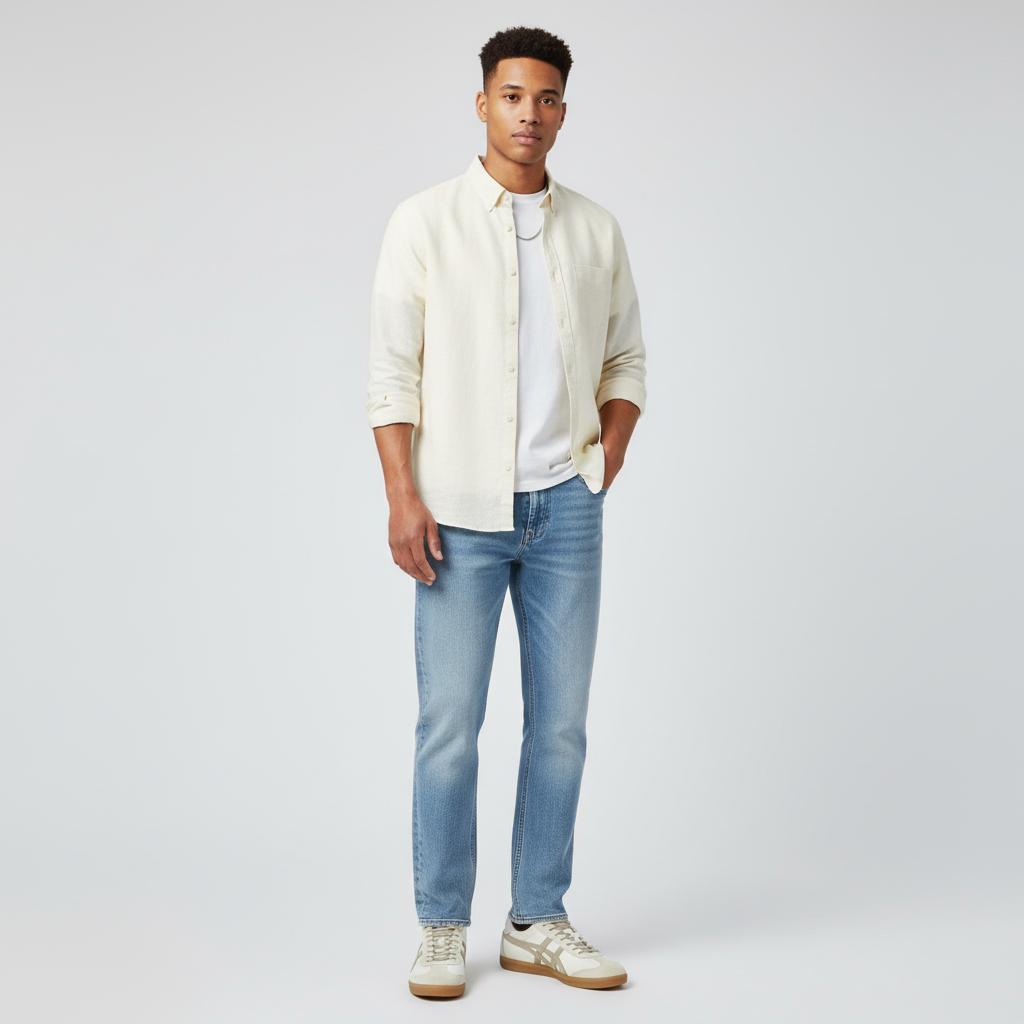 Lookbook (W) Kasut Sukan Tokyo JP9705