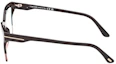 Purchase (W) TOM FORD Kacamata Optik Butterfly Hitam/Pink Logo Desain. FT5964B-050