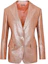 Buy (W) TOM FORD SS23 粉色單排扣長袖外套 GI2945FAX1044DP013