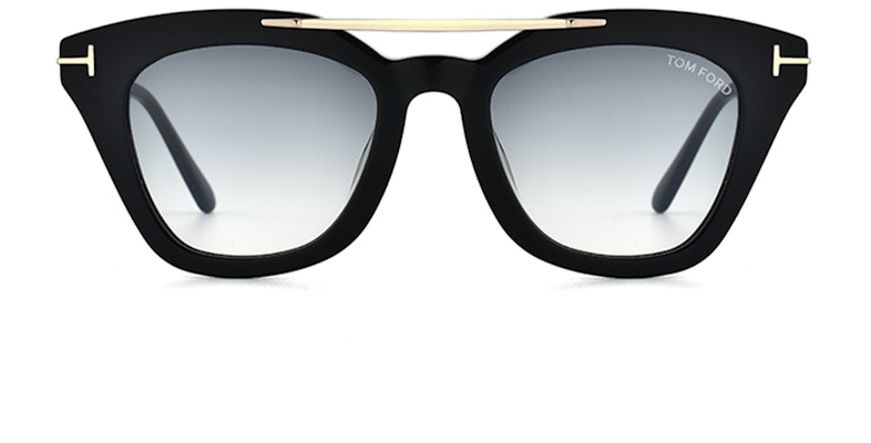 (W) 湯姆福特TF不規則合金鏡框太陽眼鏡,附Logo,多色可選。 TF0575F Lookbook (W) 湯姆福特TF不規則合金鏡框太陽眼鏡,附Logo,多色可選。 TF0575F