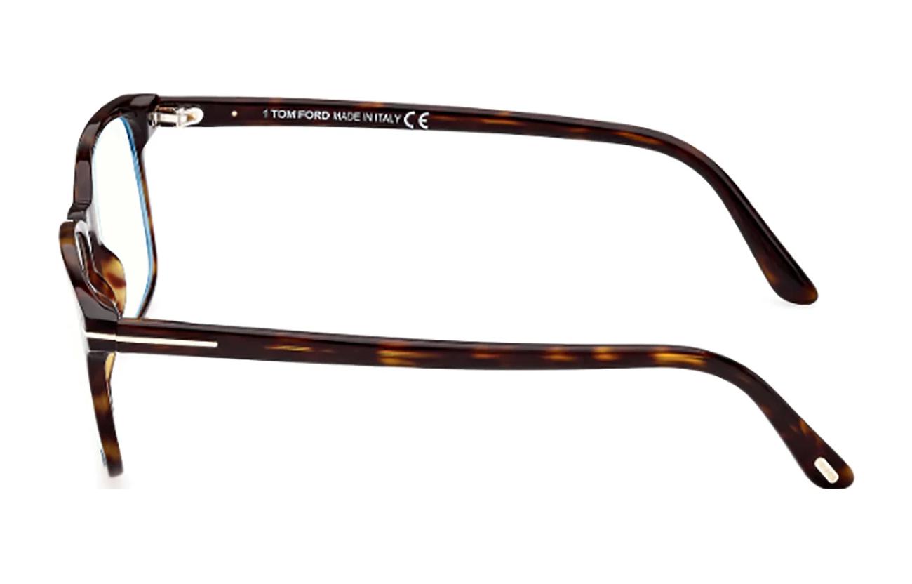 (Women) Tom Ford TF  Trendy Irregular Optical Eyewear Frame - Stylish and Simple Design. FT5831B052 圖 4