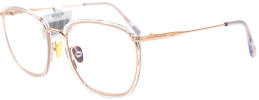 (Women) Tom Ford TF Minimalist Style Oval Optical Glasses for Women - Holiday Travel Edition TF5702-B 026 (Women) Tom Ford TF Minimalist Style Oval Optical Glasses for Women - Holiday Travel Edition TF5702-B 026