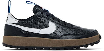 (Women) Tom Sachs x Nike NikeCraft General Purpose Shoe 'Black White Team Royal' FZ1363-002