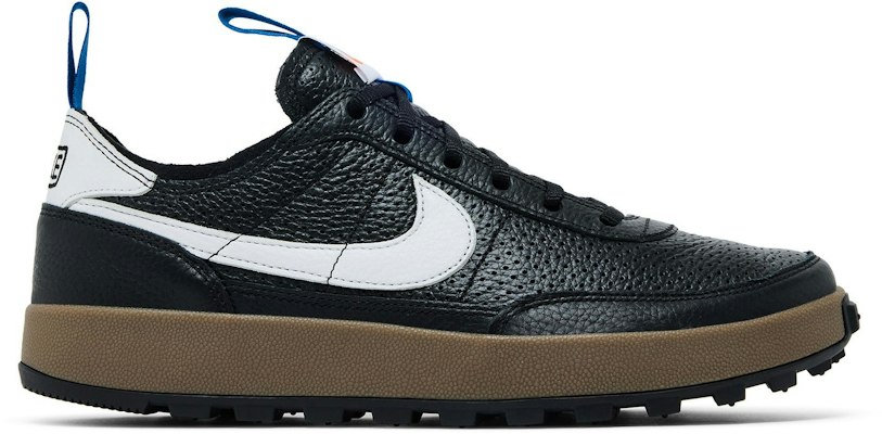 (Women) Tom Sachs x Nike NikeCraft General Purpose Shoe 'Black White Team Royal' FZ1363-002 Buy (Women) Tom Sachs x Nike NikeCraft General Purpose Shoe 'Black White Team Royal' FZ1363-002