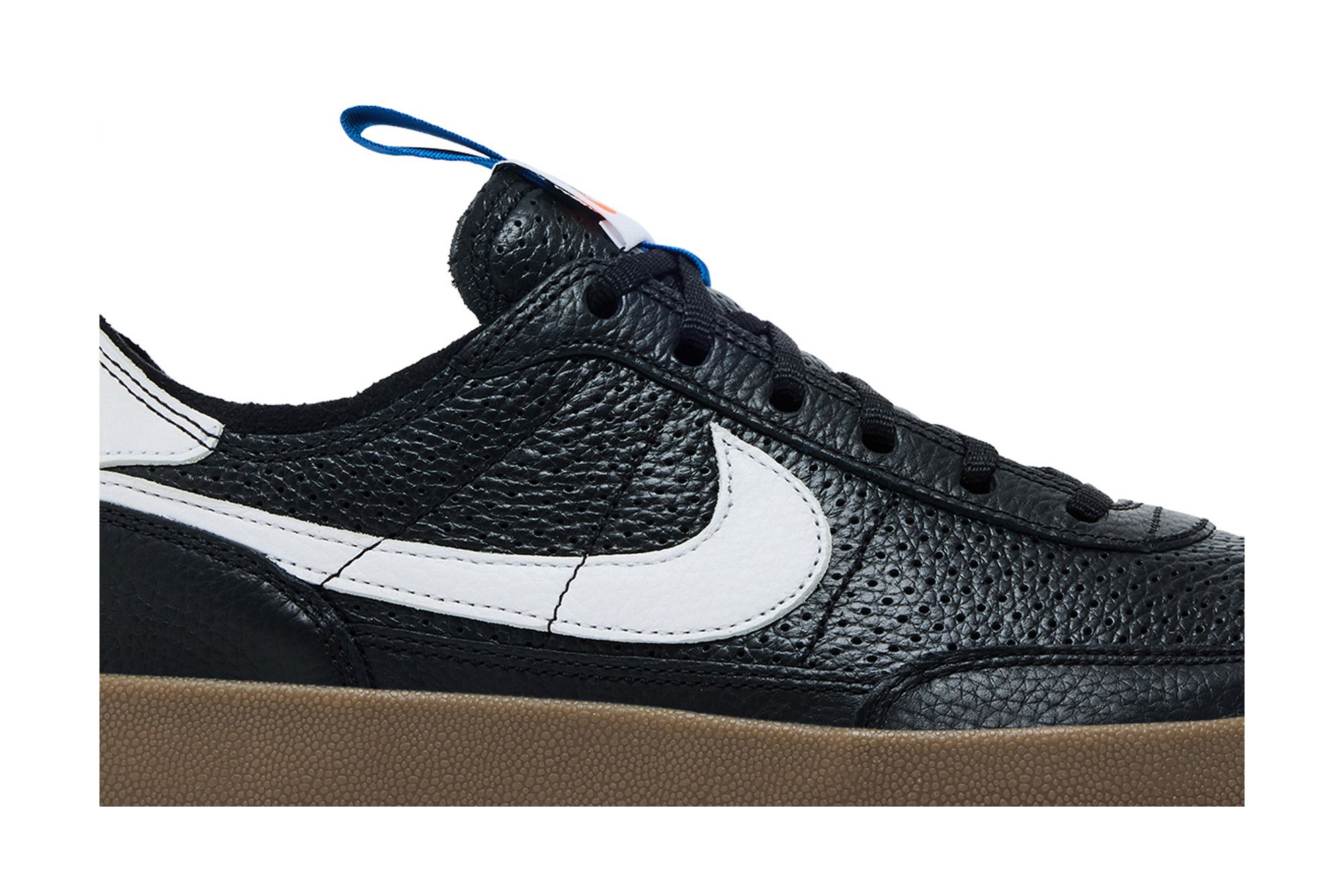 Order (Women) Tom Sachs x Nike NikeCraft General Purpose Shoe 'Black White Team Royal' FZ1363-002