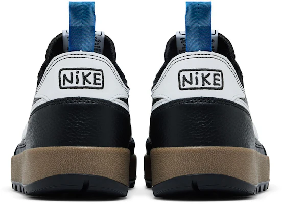 (Women) Tom Sachs x Nike NikeCraft General Purpose Shoe 'Black White Team Royal' FZ1363-002 Details for (Women) Tom Sachs x Nike NikeCraft General Purpose Shoe 'Black White Team Royal' FZ1363-002