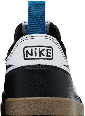 (Women) Tom Sachs x Nike NikeCraft General Purpose Shoe 'Black White Team Royal' FZ1363-002 Sizing (Women) Tom Sachs x Nike NikeCraft General Purpose Shoe 'Black White Team Royal' FZ1363-002