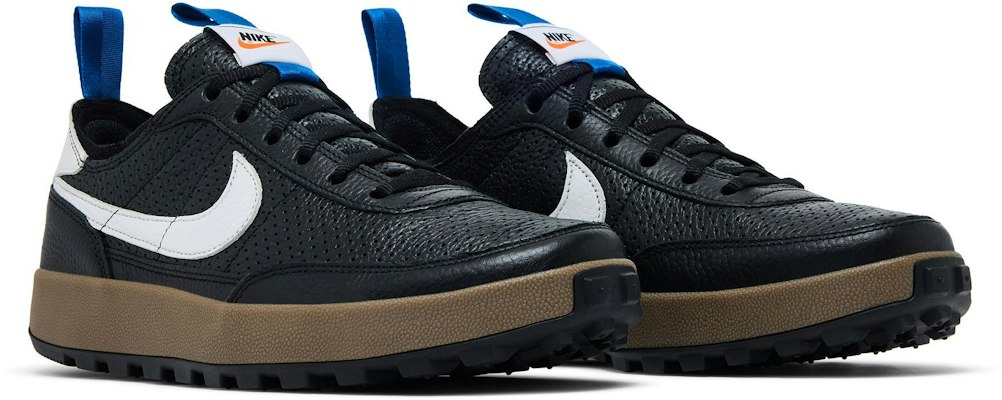 (Women) Tom Sachs x Nike NikeCraft General Purpose Shoe 'Black White Team Royal' FZ1363-002 Cheap (Women) Tom Sachs x Nike NikeCraft General Purpose Shoe 'Black White Team Royal' FZ1363-002