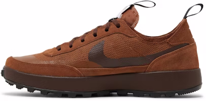 (W) Tom Sachs x NikeCraft Kasut Tujuan Umum 'Coklat' DA6672-201 Lookbook (W) Tom Sachs x NikeCraft Kasut Tujuan Umum 'Coklat' DA6672-201