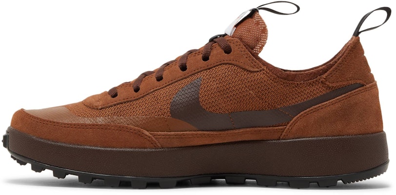 (W) 탐삭스 X 나이키 크래프트 GPS 슈즈 '브라운' DA6672-201 Lookbook (W) 탐삭스 X 나이키 크래프트 GPS 슈즈 '브라운' DA6672-201