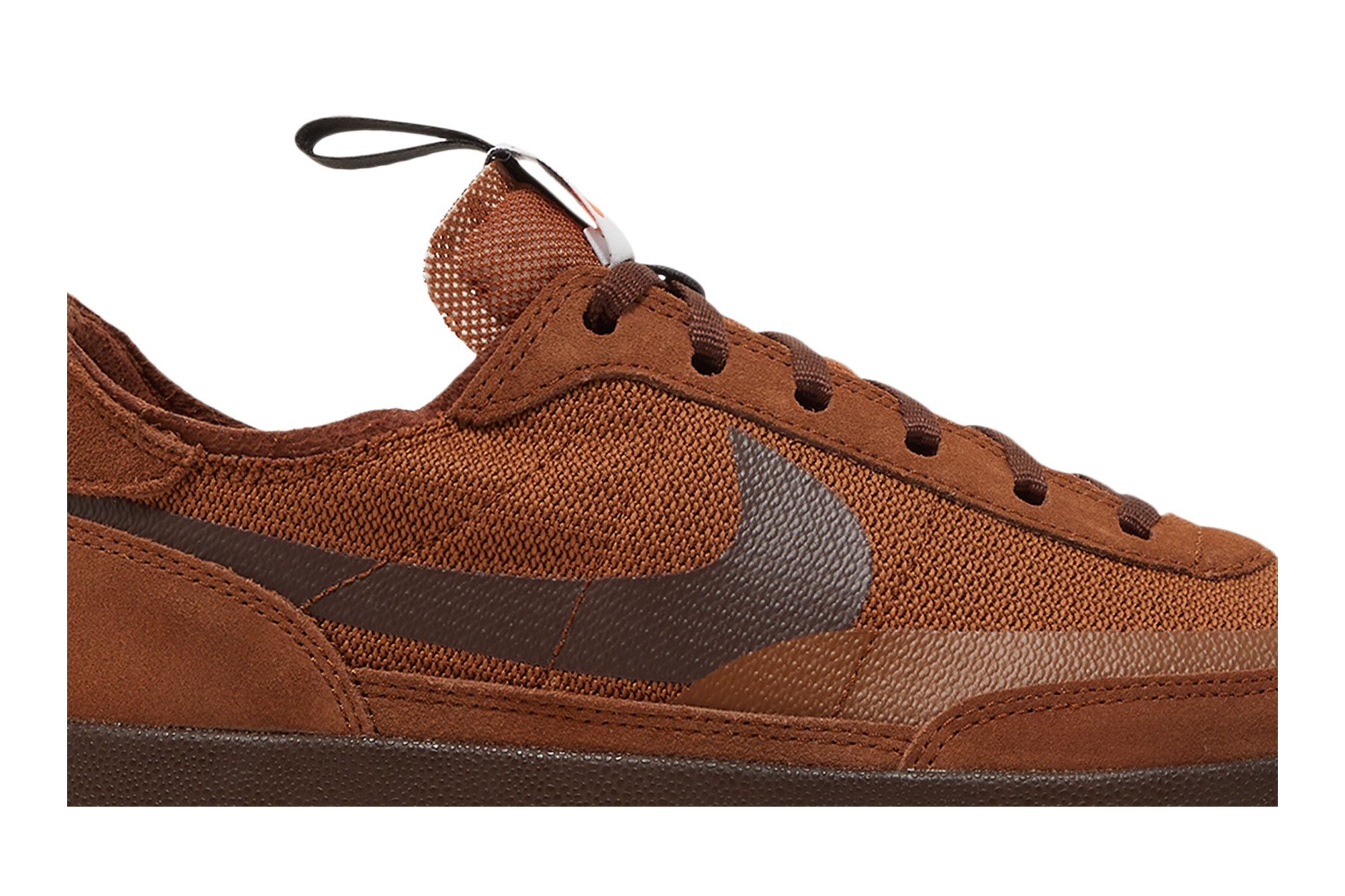 Lookbook (W) Tom Sachs x NikeCraft Zapato Propósito General 'Marrón' DA6672-201