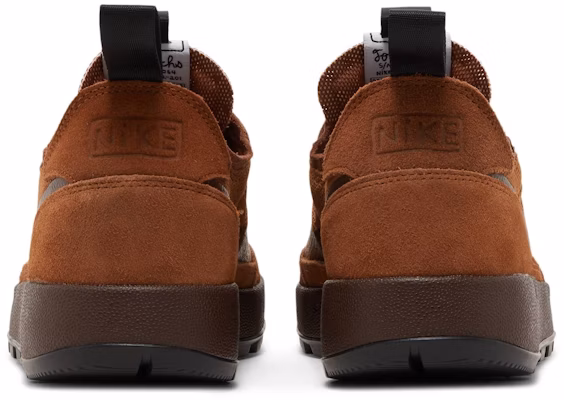 (W) 탐삭스 X 나이키 크래프트 GPS 슈즈 '브라운' DA6672-201 Details for (W) 탐삭스 X 나이키 크래프트 GPS 슈즈 '브라운' DA6672-201