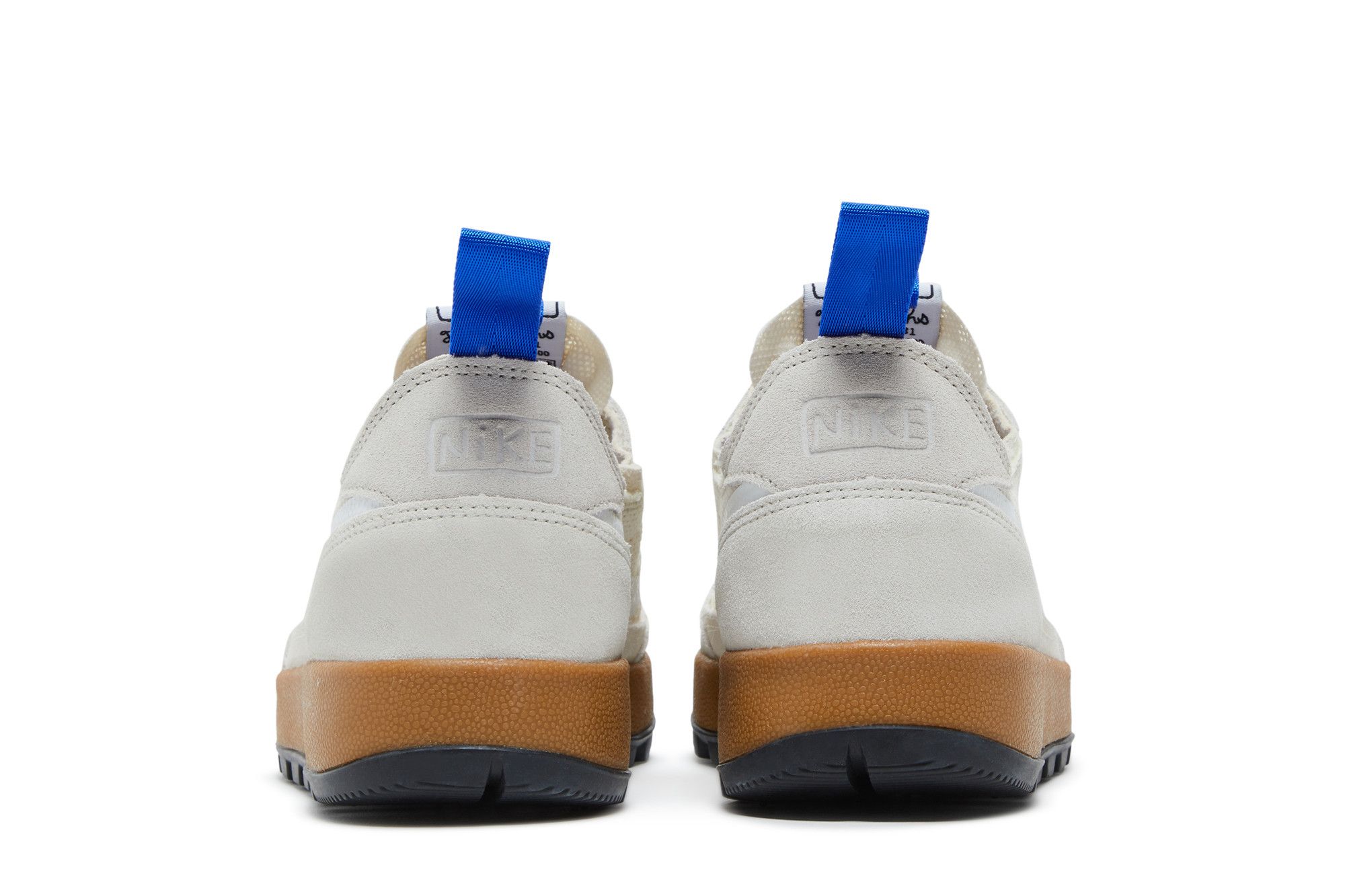 Sizing (Women) Tom Sachs x NikeCraft General Purpose Shoe DA6672-200