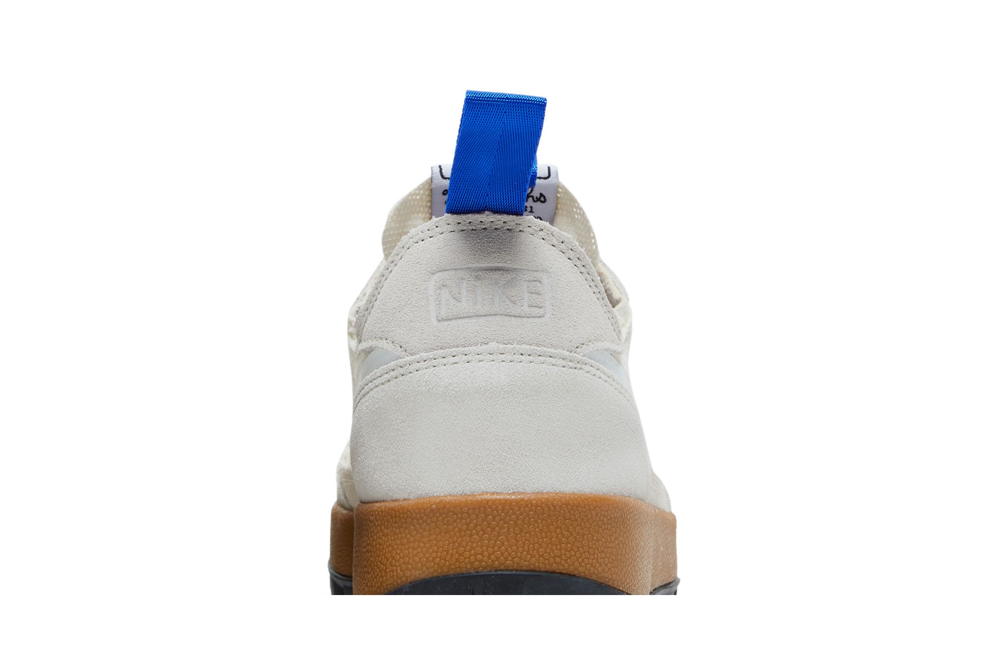 Cheap (Women) Tom Sachs x NikeCraft General Purpose Shoe DA6672-200