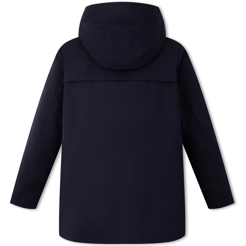 Lookbook (W) Tommy Hilfiger 三合一防水防風功能連帽外套 WW0WW43328