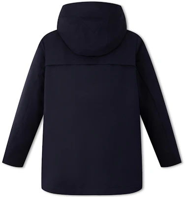 (W) Tommy Hilfiger 三合一防水防風功能連帽外套 WW0WW43328 Lookbook (W) Tommy Hilfiger 三合一防水防風功能連帽外套 WW0WW43328