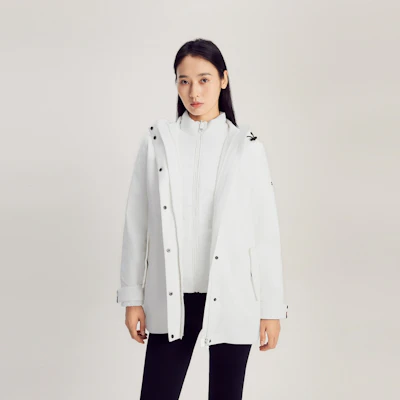 (W) Tommy Hilfiger 三合一防水防風功能連帽外套 WW0WW43328 Shop (W) Tommy Hilfiger 三合一防水防風功能連帽外套 WW0WW43328