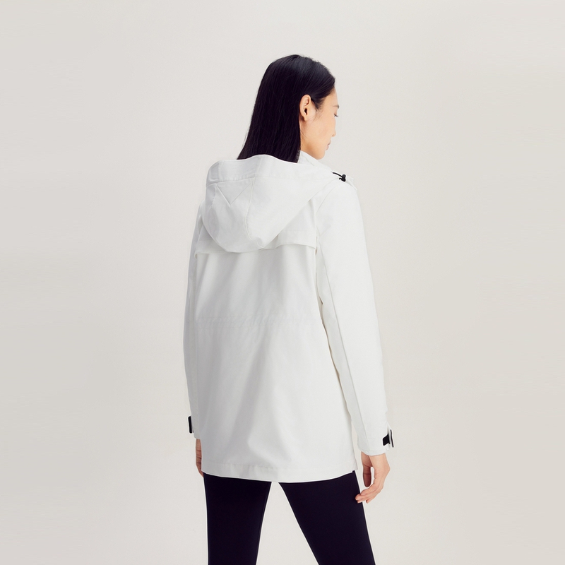 Purchase (W) Tommy Hilfiger 三合一防水防風功能連帽外套 WW0WW43328