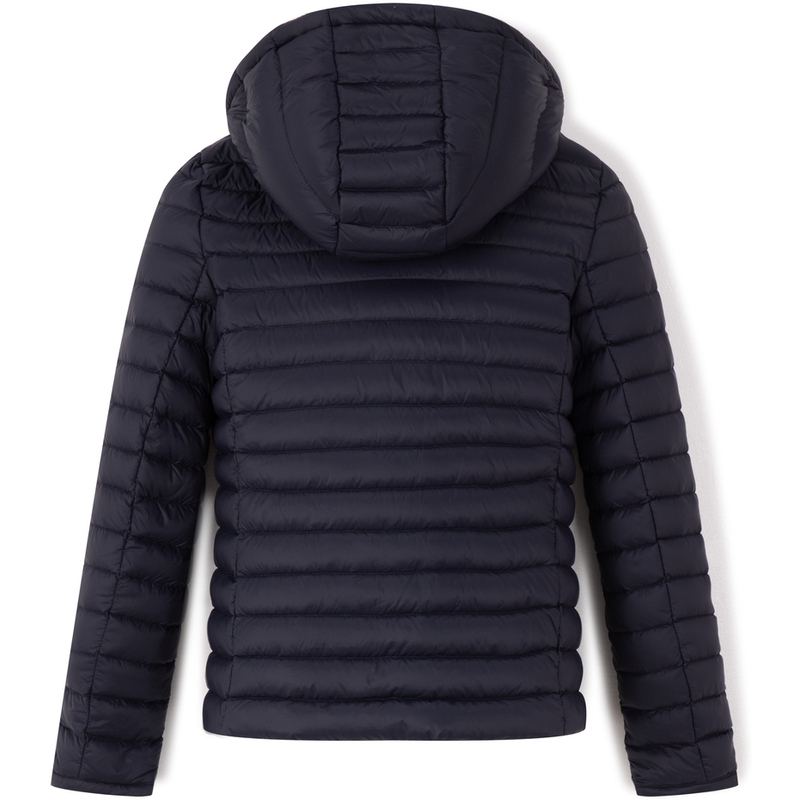 Lookbook (W) 湯米·希爾費格 90羽絨連帽輕便休閒保暖外套 XW0XW02259