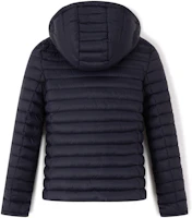 Lookbook (Women) Tommy Hilfiger 90 Down Hooded Quilted Casual Lightweight Puffer Jacket XW0XW02259