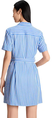 (W) 汤米·希尔费格 休闲时尚短袖腰带连衣裙 WW0WW42035 Sizing (W) 汤米·希尔费格 休闲时尚短袖腰带连衣裙 WW0WW42035