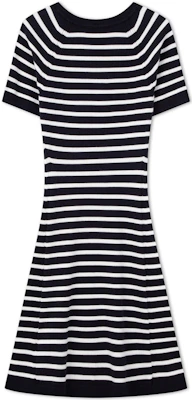 (W) 汤米·希尔费格 修身圆领短袖休闲连衣裙 WW0WW42461 Lookbook (W) 汤米·希尔费格 修身圆领短袖休闲连衣裙 WW0WW42461