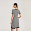 Purchase (W) 汤米·希尔费格 修身圆领短袖休闲连衣裙 WW0WW42461