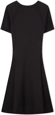 (W) 汤米·希尔费格 修身圆领短袖休闲连衣裙 WW0WW42461 1