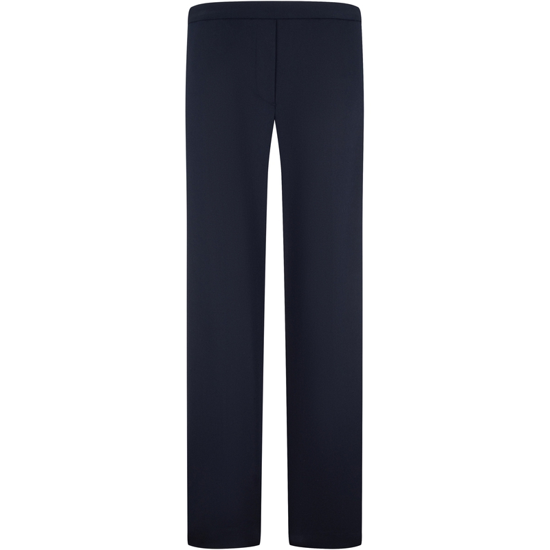 (Women) Tommy Hilfiger  Classic Straight-Leg Business Casual Pants. WW0WW44292