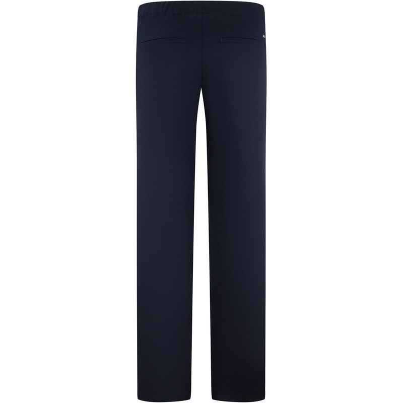 Lookbook (W) 汤米·希尔费格尔经典直筒商务休闲裤 WW0WW44292