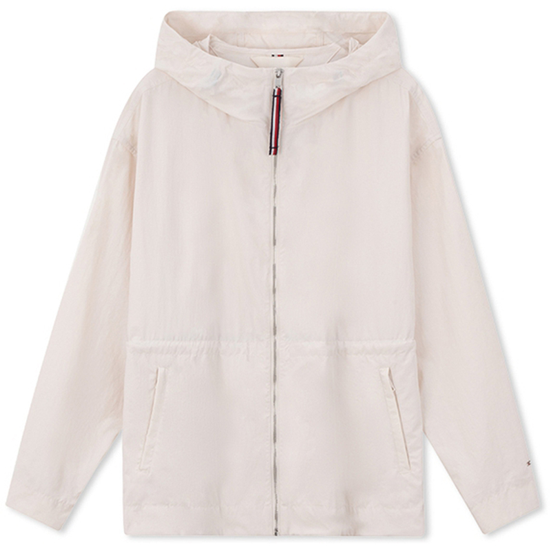 Order (W) Tommy Hilfiger 輕量防水連帽登山外套 WW0WW41882
