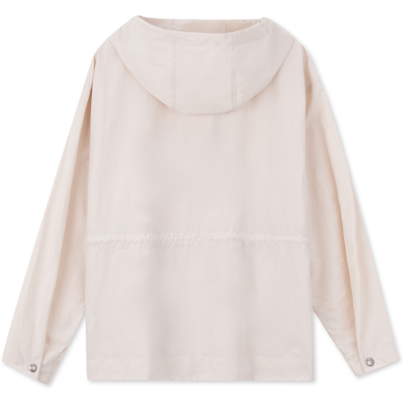 Lookbook (W) Tommy Hilfiger 輕量防水連帽登山外套 WW0WW41882