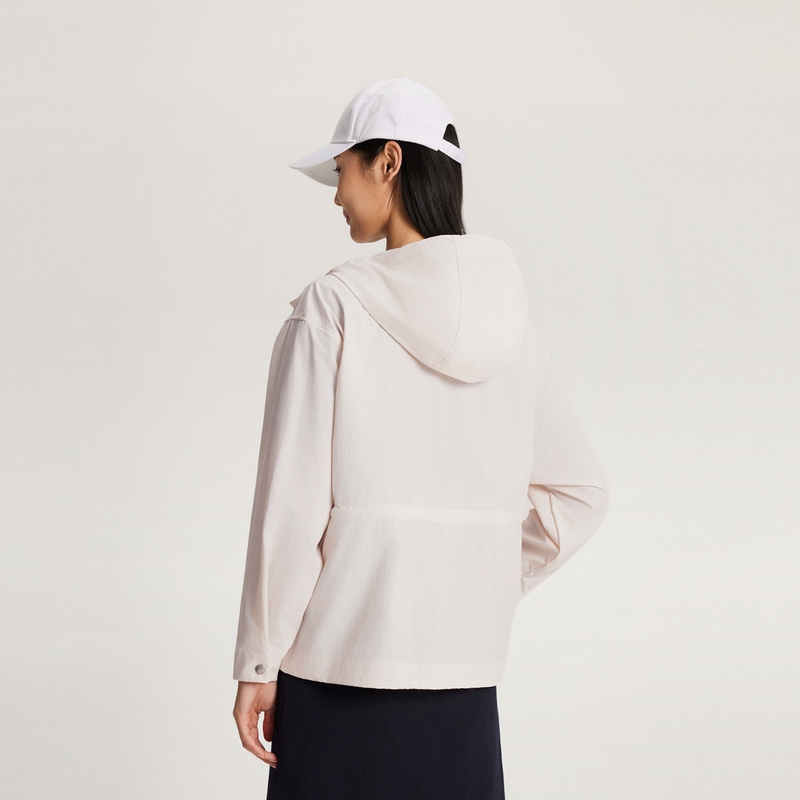 Details for (W) Tommy Hilfiger 輕量防水連帽登山外套 WW0WW41882