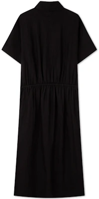 (W) 汤米希尔费格宽松亚麻短袖轻薄连衣裙 WW0WW41911 Lookbook (W) 汤米希尔费格宽松亚麻短袖轻薄连衣裙 WW0WW41911