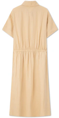 (W) 汤米希尔费格宽松亚麻短袖轻薄连衣裙 WW0WW41911 Sizing (W) 汤米希尔费格宽松亚麻短袖轻薄连衣裙 WW0WW41911