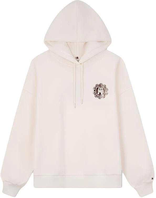 women-tommy-hilfiger-relaxed-fit-plaid-badge-embroidered-hoodie-pullover-ww-0-ww-40442-ybh