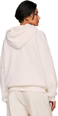 (W) 汤米希尔费格宽松格纹徽章刺绣连帽衫上衣 WW0WW40442YBH Purchase (W) 汤米希尔费格宽松格纹徽章刺绣连帽衫上衣 WW0WW40442YBH